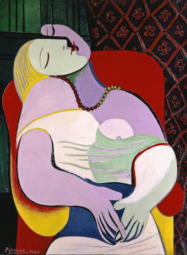 The Dream (Le Rêve) 1932