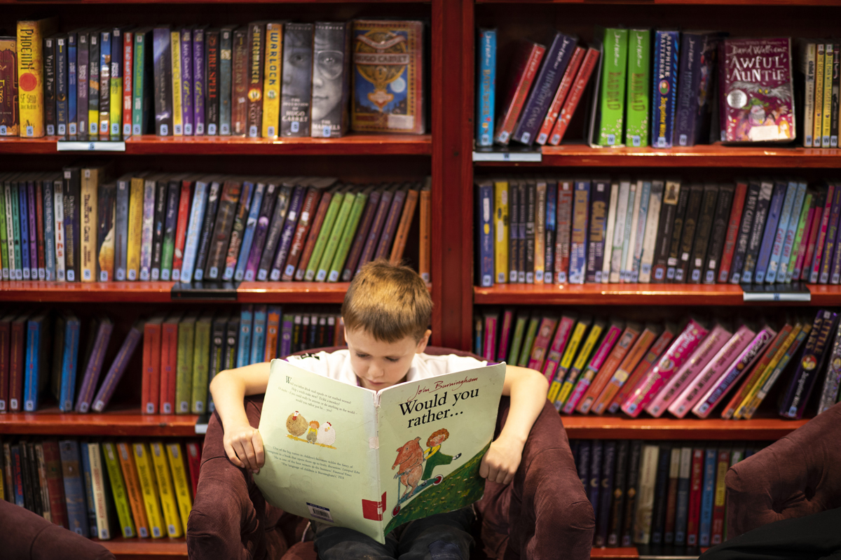Junior Library Blog: Summer Reading Challenge (4-11 year olds ...