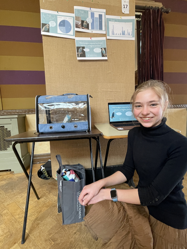 11s science fair 1