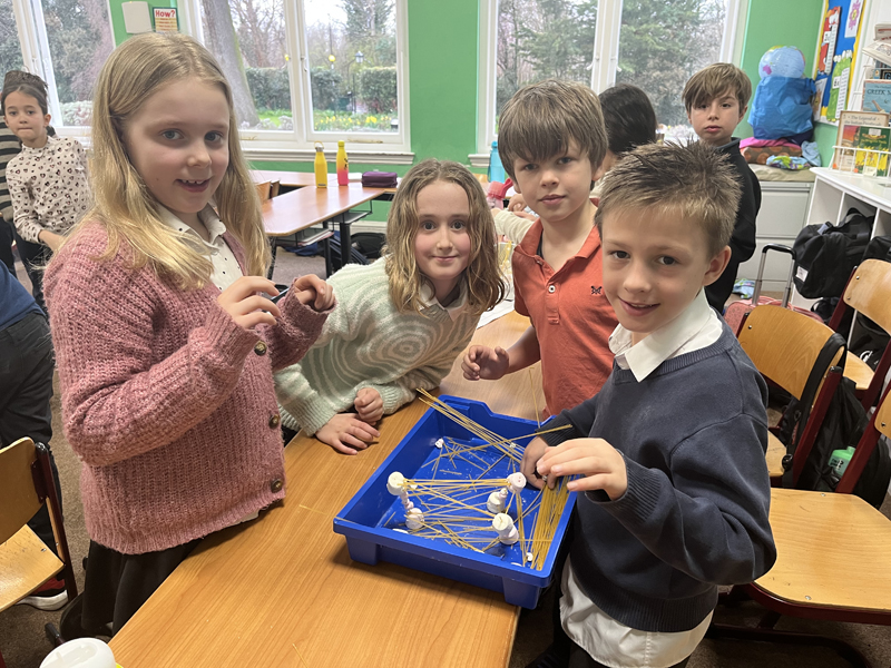 8s experiment
