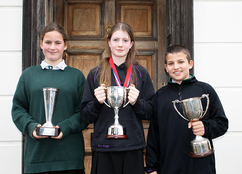 group upper prep winners