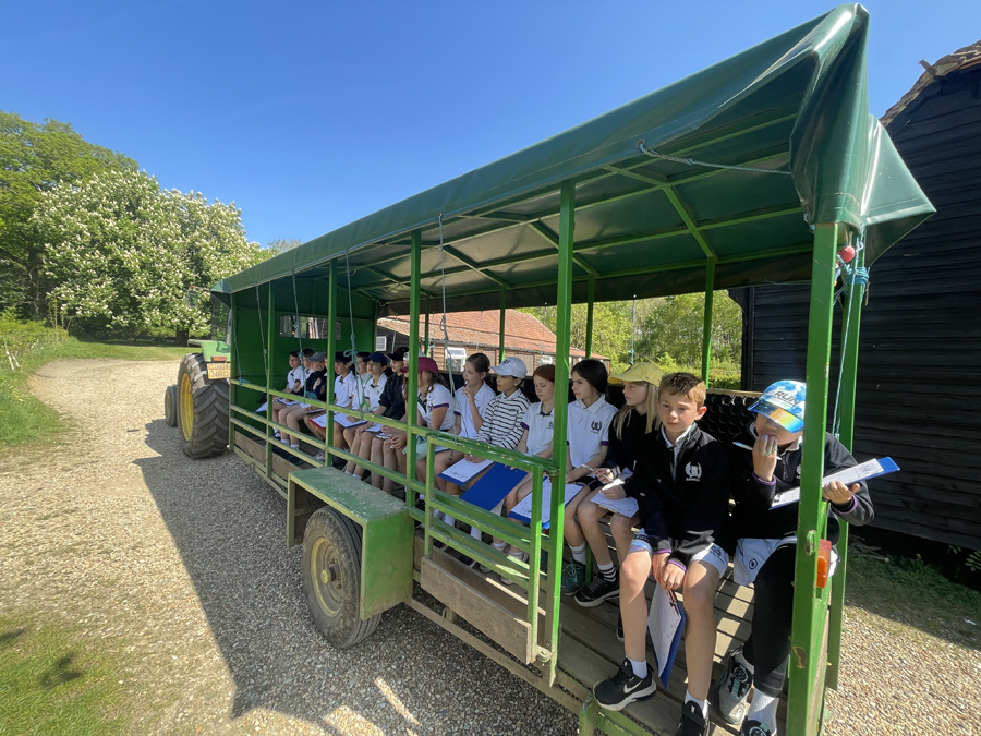 farm trip