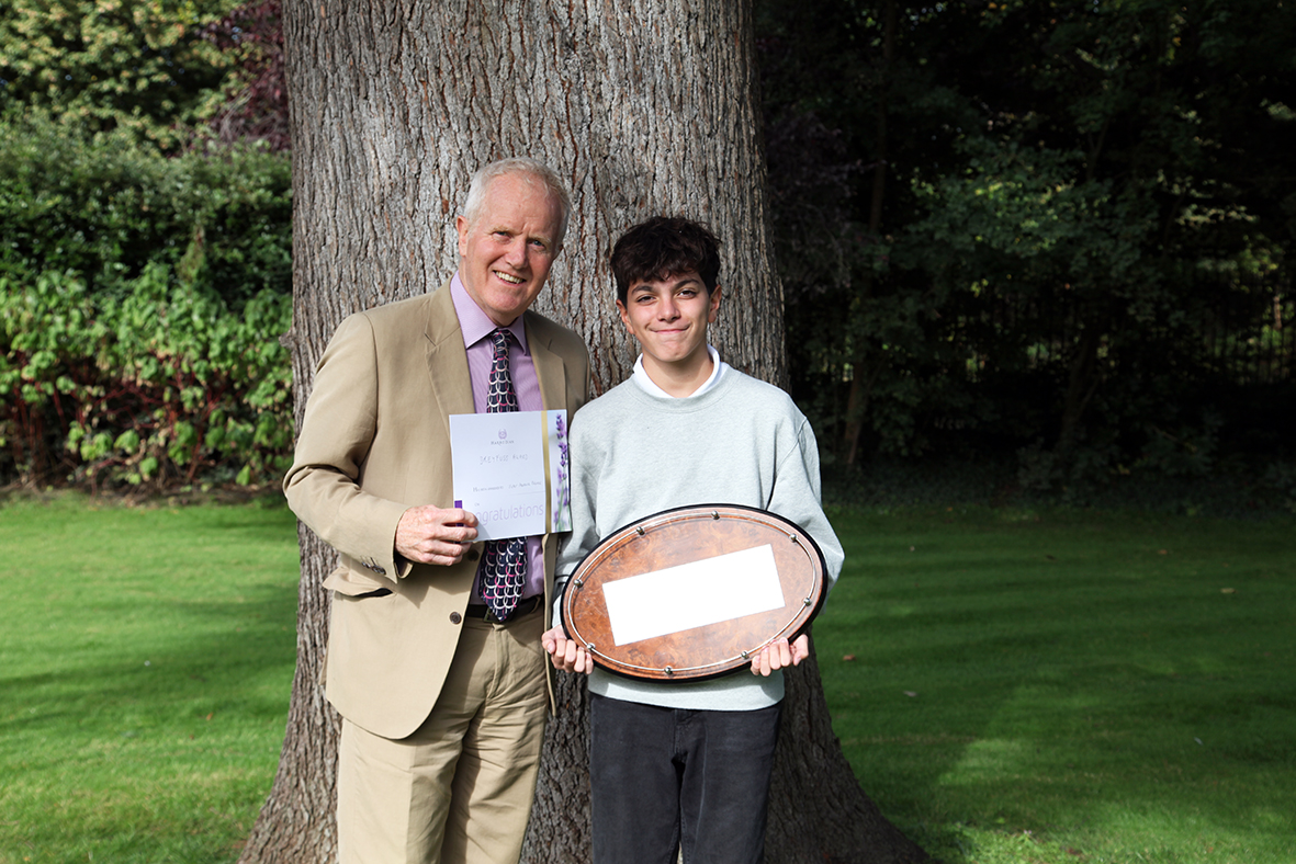 dreyfuss award winner