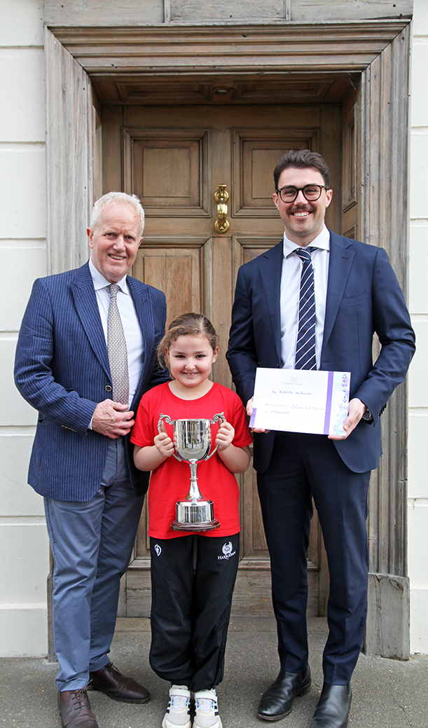 robson cup