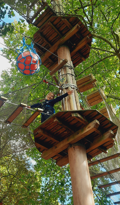 go ape