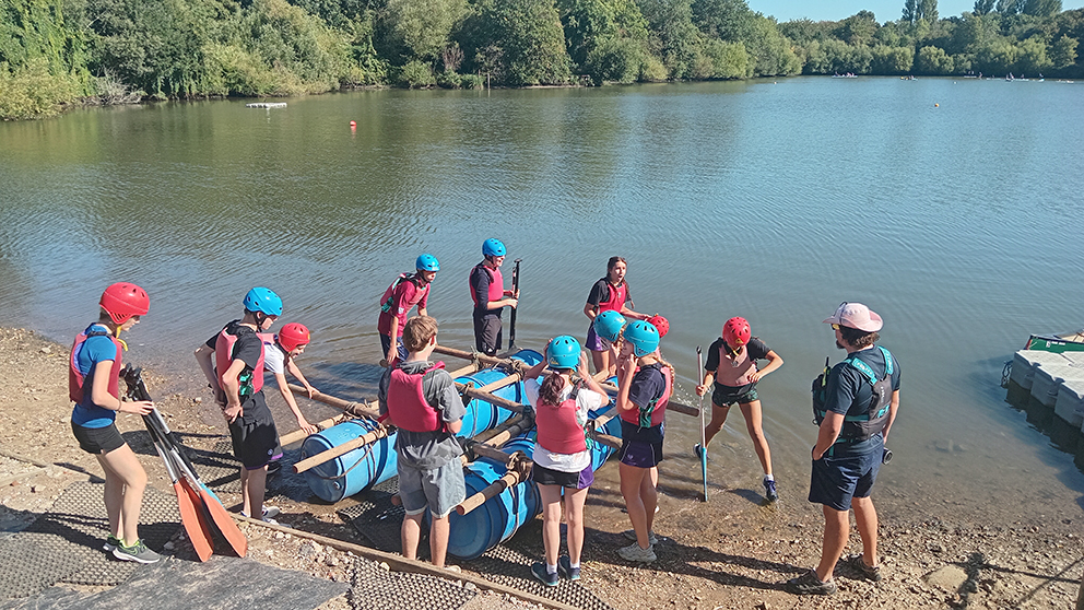 l6 teambuilding