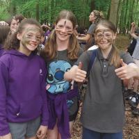 Bushcraft Trip to Oxfordshire, June2021