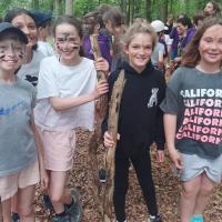 Bushcraft Trip to Oxfordshire, June2021