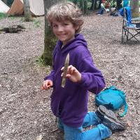 Bushcraft Trip to Oxfordshire, June2021