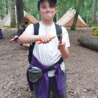 Bushcraft Trip to Oxfordshire, June2021