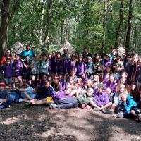 Bushcraft Trip to Oxfordshire, June2021