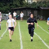 12s Sports Day Races