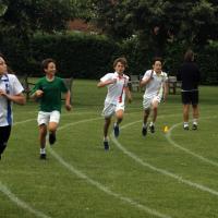 12s Sports Day Races