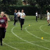 12s Sports Day Races
