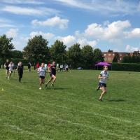 13s Sports Day