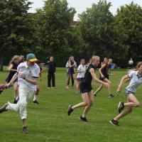 14s Sports Day