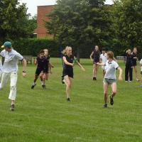 14s Sports Day