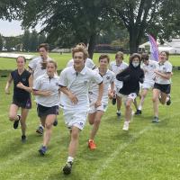 14s Sports day