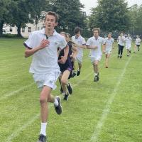 14s Sports Day