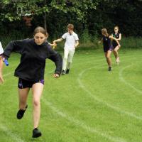 14s Sports Day