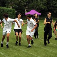 14s Sports Day