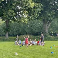 8s-10s Sports Day