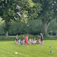 8s-10s Sports Day