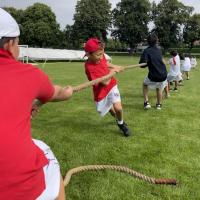 8s-10s Sports Day