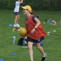 8s-10s Sports Day