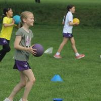 8s-10s Sports Day