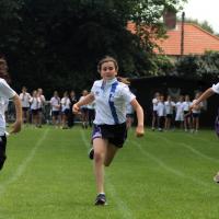 8s-10s Sports Day