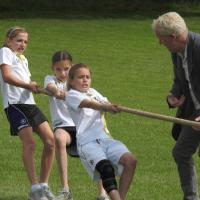 8s-10s Sports Day