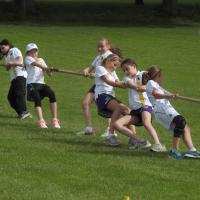 8s-10s Sports Day