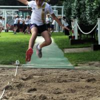 8s-10s Sports Day