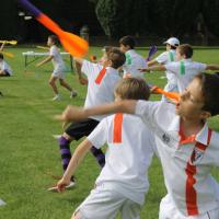 8s-10s Sports Day