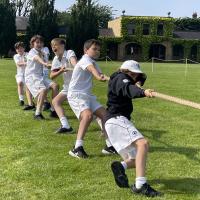 8s-10s Sports Day