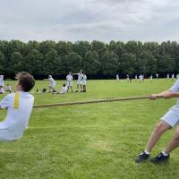 8s-10s Sports Day