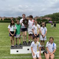 8s-10s Sports Day