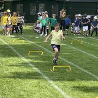 Pre-Prep Sports Day 