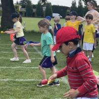 Pre-Prep Sports Day 