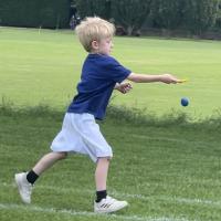 Pre-Prep Sports Day 