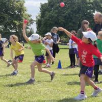 Pre-Prep Sports Day 