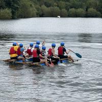 Teambuilding Rafts