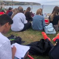 Geography Field Trip: Swanage September 2021