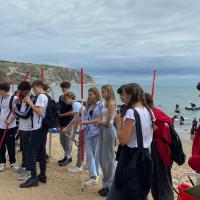 Geography Field Trip: Swanage September 2021