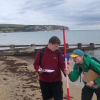 Geography Field Trip: Swanage September 2021