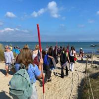 Geography Field Trip: Swanage September 2021