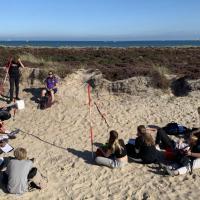 Geography Field Trip: Swanage September 2021