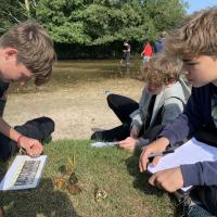 Geography Field Trip: Swanage September 2021