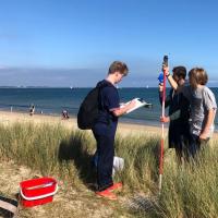 Geography Field Trip: Swanage September 2021